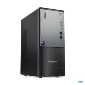 Lenovo ThinkCentre neo 50t Gen 6 Tower, Intel Core Ultra 5 225, 8GB RAM, 512GB SSD -13BD002WUM