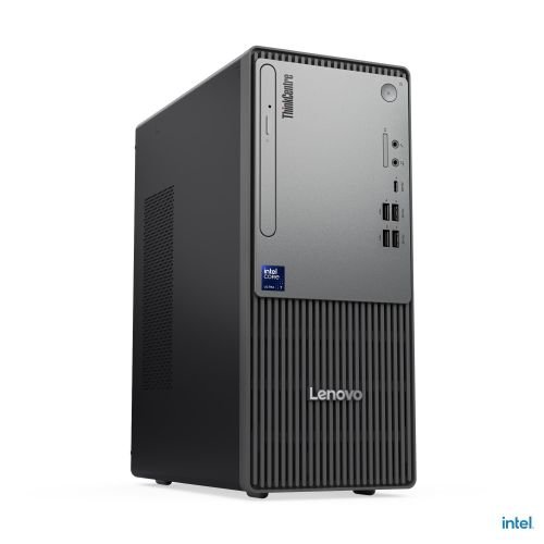 Lenovo ThinkCentre neo 50t Gen 6 Tower, Intel Core Ultra 5 225, 8GB RAM, 512GB SSD -13BD002WUM