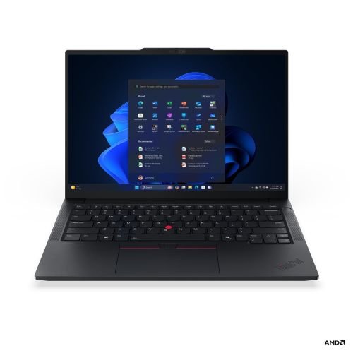 Lenovo ThinkPad E14 Gen 7 (AMD), AMD Ryzen 7 250, 16GB RAM, 512GB SSD Laptop -21T0001AUE
