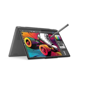 Lenovo Yoga 7 2-in-1 16IML9 AI PC, Intel Core Ultra 7 155U, 16GB RAM, 1TB SSD Laptop -83DL0002US