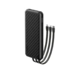 Oraimo Powebank 10k all cables