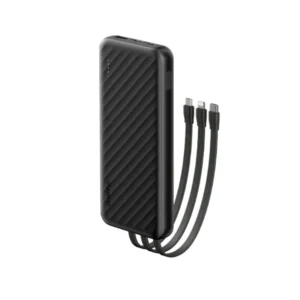 Oraimo Powebank 10k all cables