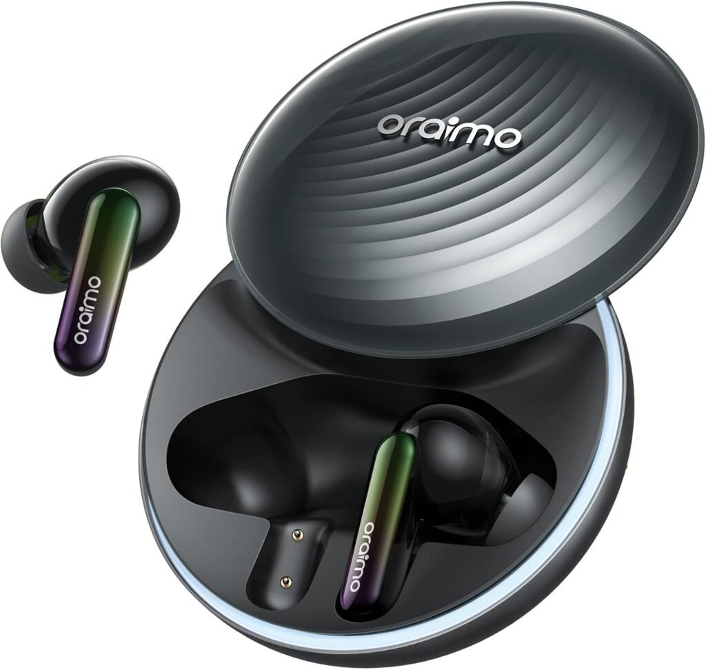 Oraimo SpaceBuds OTW-630 Wireless Earbuds