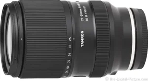 TAMRON 25-200 F2.8-5.6 DI III VXD G2 FOR SONY
