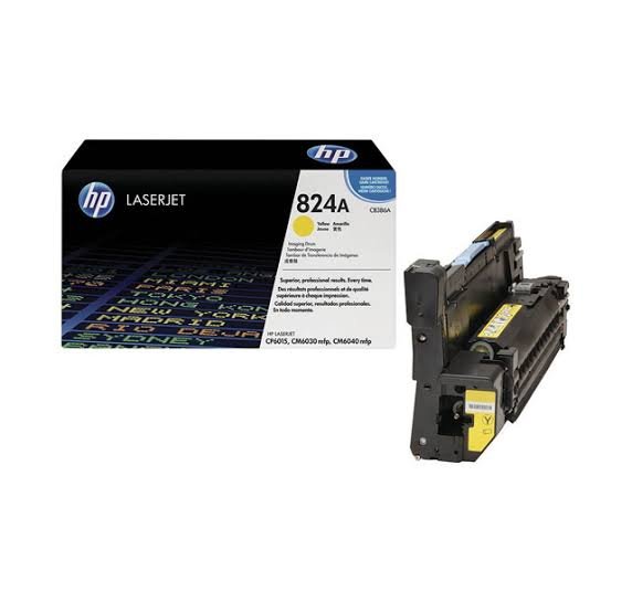 Yellow LaserJet Image Drum CB386A
