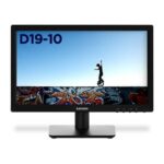Lenovo D19-10 18.5" HD Monitor -61E0KCT6EU