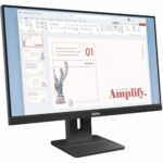 Lenovo ThinkVision E24-40 23.8" FHD Monitor -64BAMAT1UK