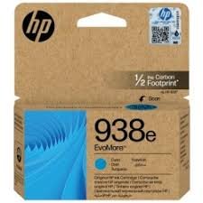 HP 938e EvoMore Black Ink Cartridge