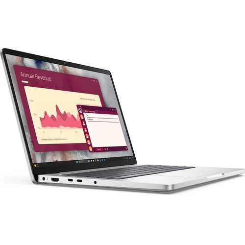 8GB 512GB 14" FHD+ UBUNTU 1 year warranty
