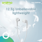 Oraimo Halo 2S Wired Earphones
