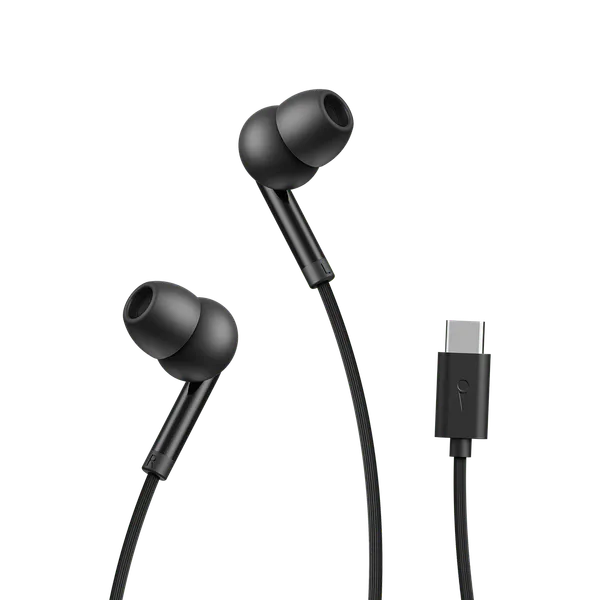 Oraimo Earphones Type-C (Rubber)