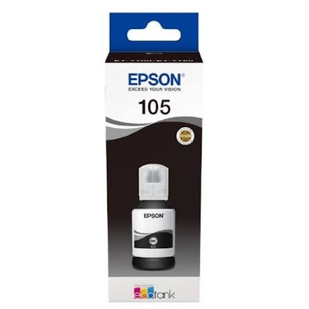 Epson 105 EcoTank BK Ink Bottle