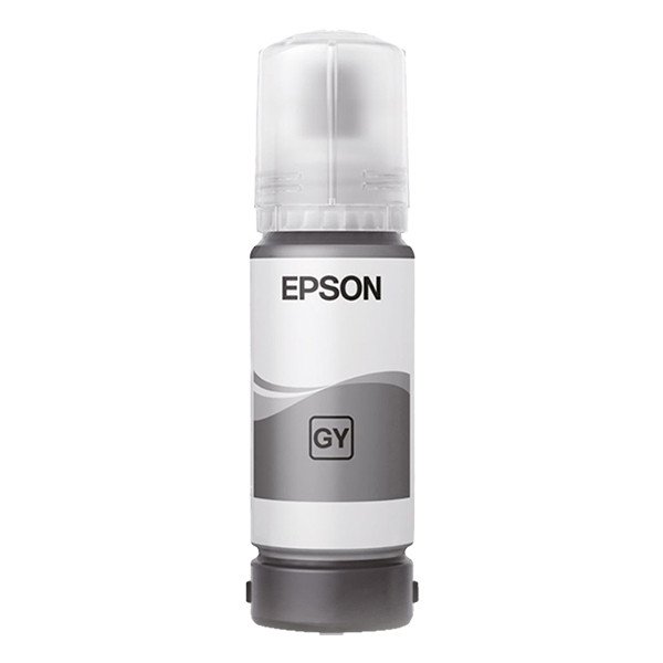 Epson 115 EcoTank Grey Ink Bottle