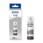 Epson 115 EcoTank Grey Ink Bottle