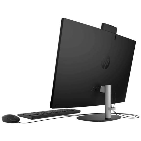 HP AIO 27-cr0086nh Core i7-1355U 8GB 512GB SSD 27'' Non touch FHD IPS Dos Black 1 Year Warranty 91H75EA