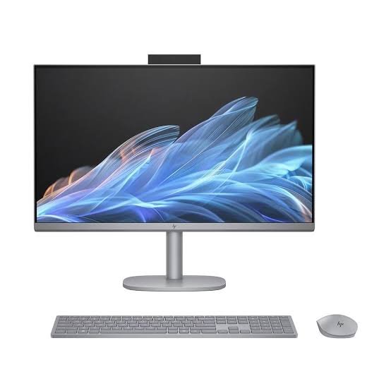 HP OMNISTUDIO X 27 AIO NEXT GEN AI PC 27-CS1014 ULTRA 7 256V 16GB DDR5 1TB NVME SSD 27" 4K UHD DISPLAY Touch Windows 11 home ENGLISH 1 year warranty