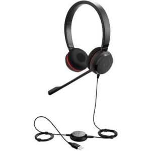 Jabra Evolve 30 II MS Stereo USB Headset