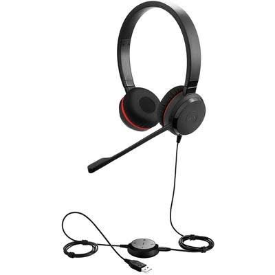 Jabra Evolve 30 II MS Stereo USB Headset