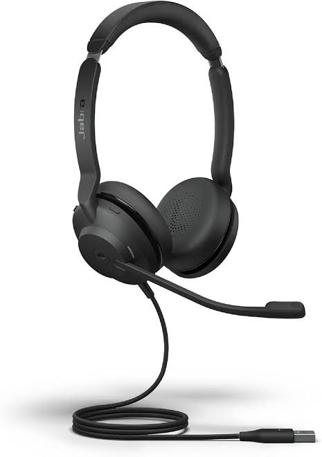 Jabra Evolve2 30 SE Stereo USB-C/A Headset (Microsoft Version)