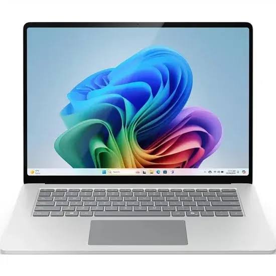 Microsoft Surface Laptop 7, Snapdragon X plus 16GB 512GB SSD Win 11 Home Ocean 1 year warranty