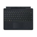 Microsoft Surface Pro keyboard 12 Backlit Black