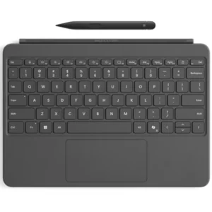 Microsoft Surface Pro keyboard 12 with pen, Backlit Black