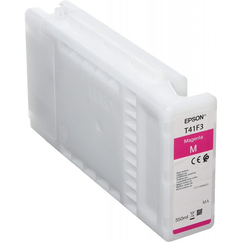 Singlepack UltraChrome XD2 T41F440 Magenta 350ml