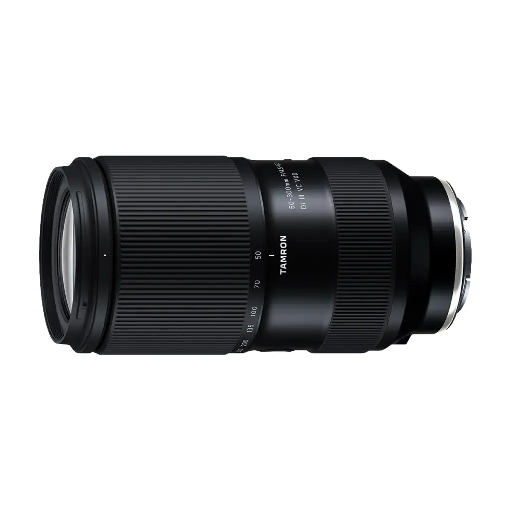 TAMORN 50-300MM F4.5-6.3 DI III VC VXD LENS