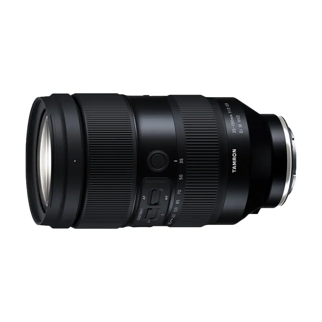 TAMRON 35-150MM F2-2.8 DI III VXD LENS