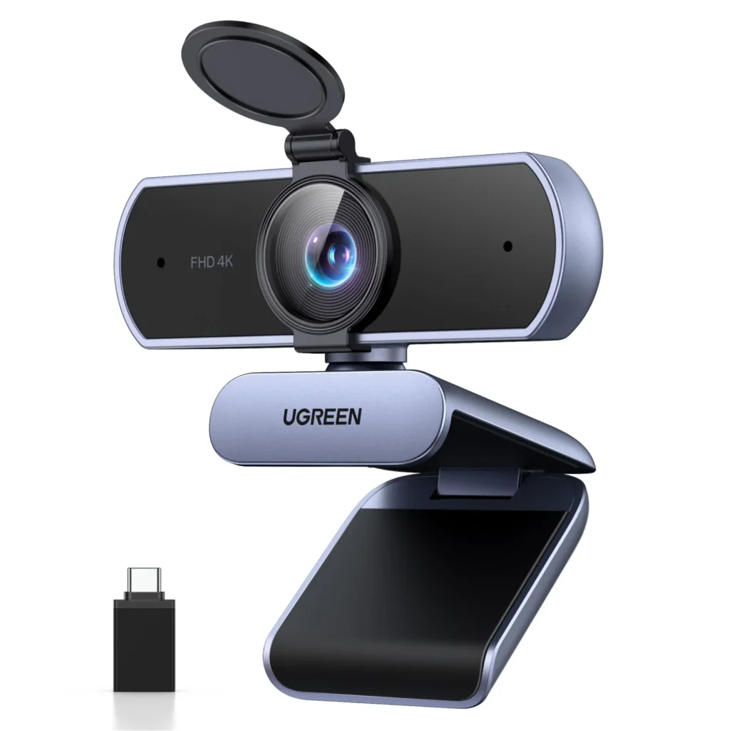 UGREEN 4K WEBCAM CM831