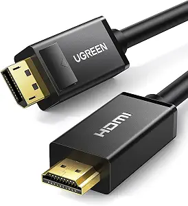 UGREEN DISPLAY TO HDMI CABLE 4K