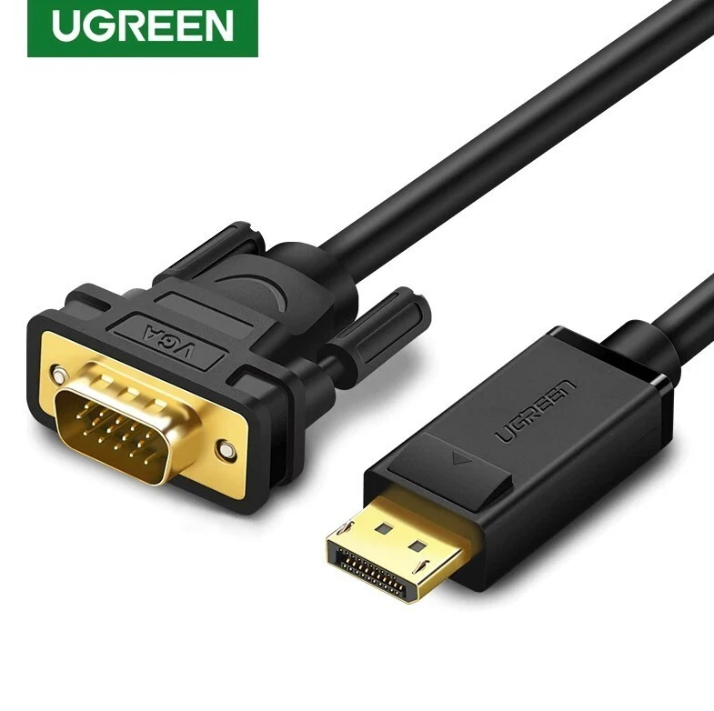 UGREEN DISPLAY TO VGA CABLE