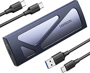 UGREEN M.2 NVME READER