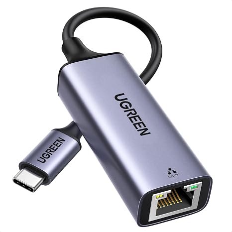 UGREEN TYPE-C TO LAN GIGABIT