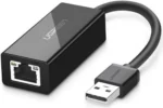 UGREEN USB 2.0 to LAN 100Mbps Adapter
