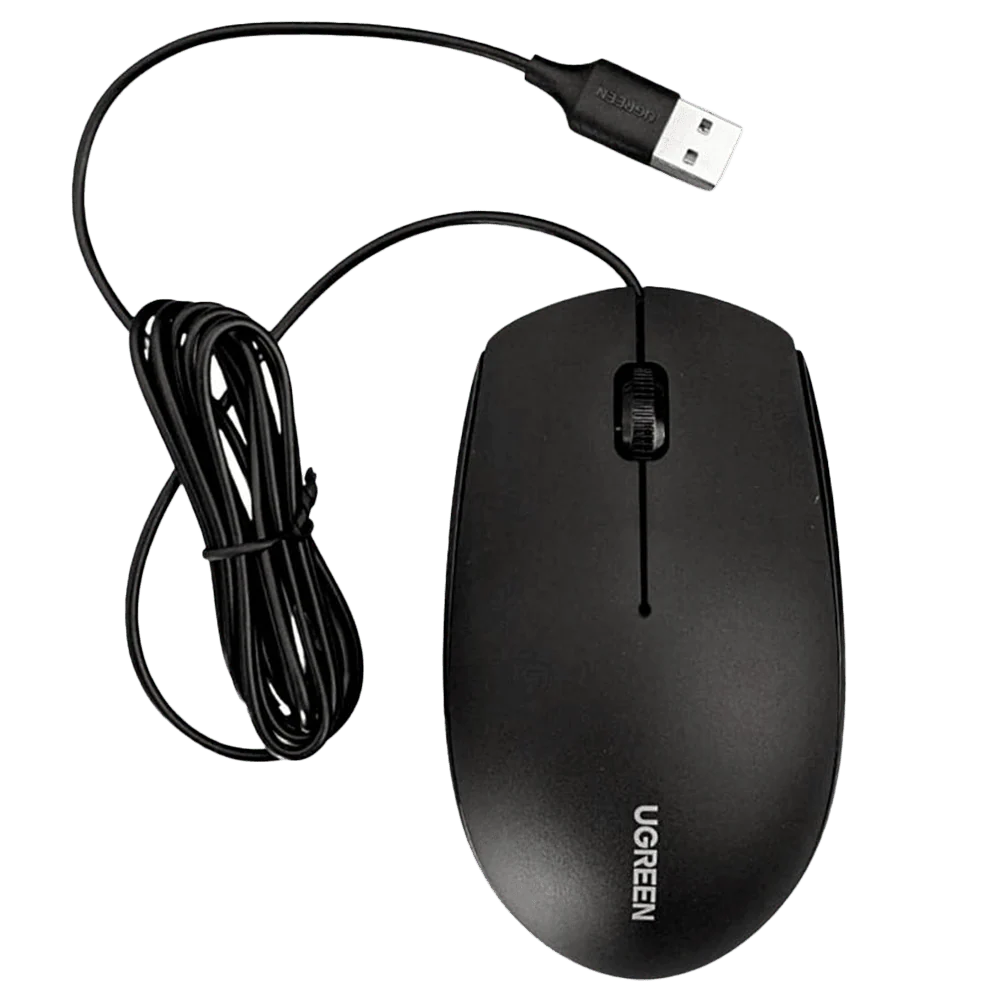 UGREEN Wired Mouse MU007