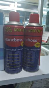 Handboss Spray