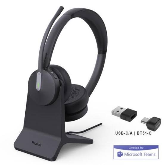 YEALINK - BH70 STEREO Teams USB-C/A