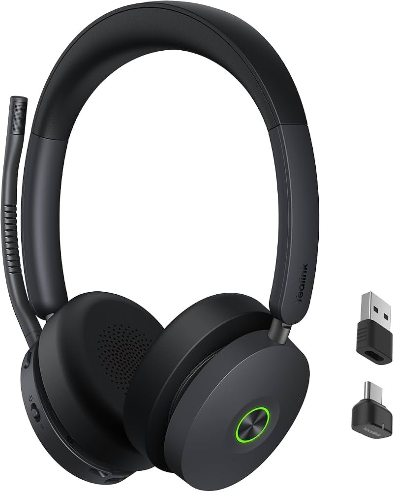 YEALINK - BH74 Teams USB-C/A