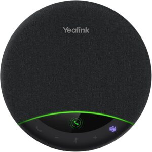 Yealink SP96 Teams USB-C/A Wireless Bluetooth Speaker
