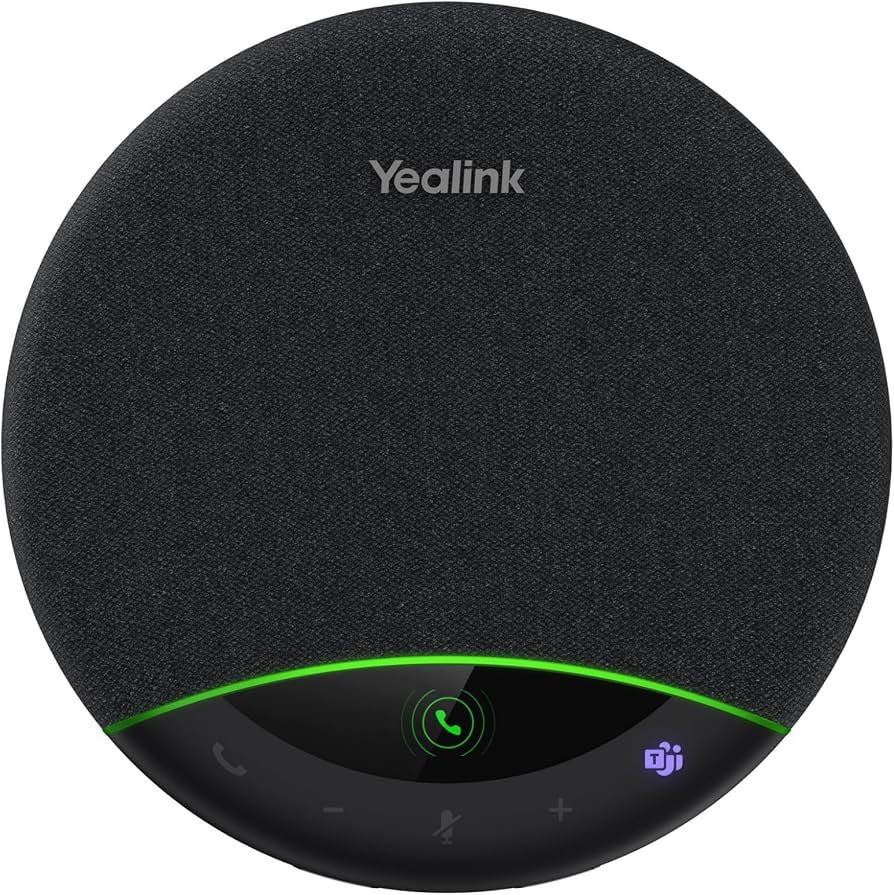 Yealink SP96 Teams USB-C/A Wireless Bluetooth Speaker