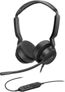 Yealink UH42 Dual Teams USB-C/A Corded Headset