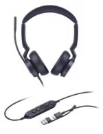 Yealink UH46 Dual Teams USB-C/A Corded Headset
