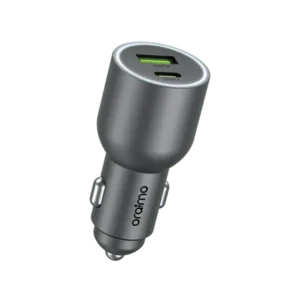 Oraimo PowerDrive 7691 Pro 69W Dual Super Car Charger