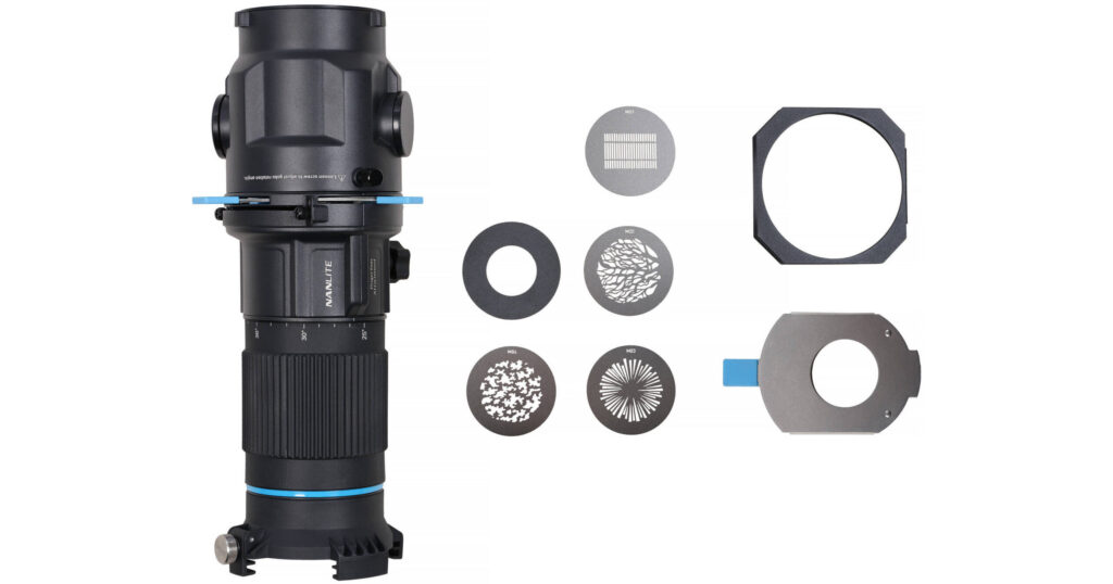 BOWENS MOUNT PROJECTION ATTACHMENT 25°-45°