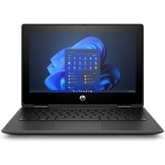 HP Pro x360 Fortis G9 Pentium Silver N6000 12th Gen 8GBRAM 256GB SSD 11.6" HD Touch + StylusPen - Azure Blue