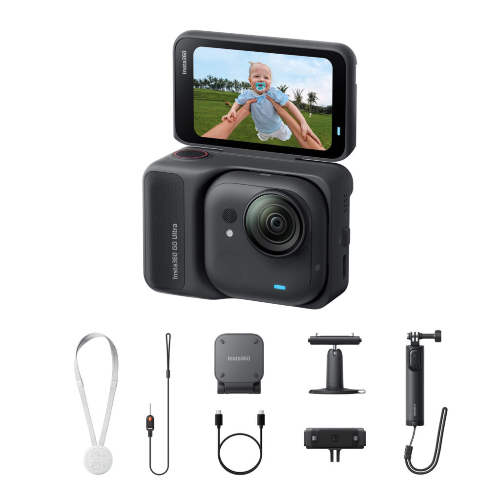 INSTA 360 GO ULTRA CREATOR BUNDLE