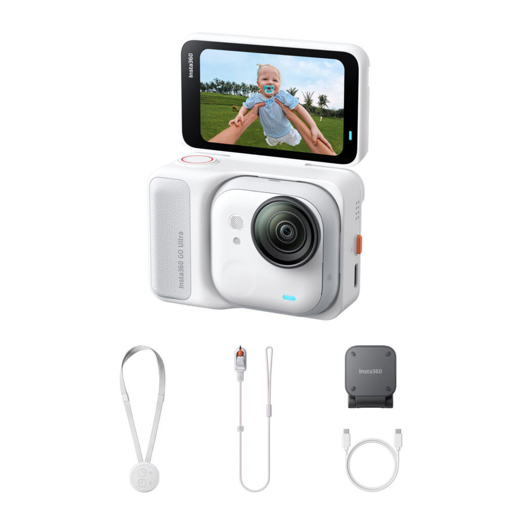 INSTA 360 GO ULTRA STANDARD
