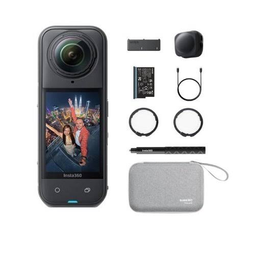 INSTA360 ONE X5 ESSENTIAL BUNDLE