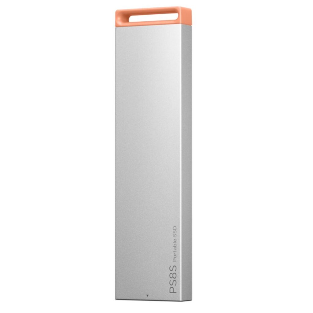 Lenovo PS8S Portable External SSD 1TB
